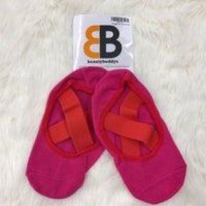 No Slip Yoga Socks